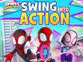 Тоглоом Spidey and his Amazing Friends: Swing Into Action!