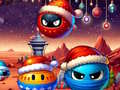 Тоглоом Christmas Rush : Red and Friend Balls