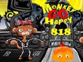 Тоглоом Monkey Go Happy Stage 818