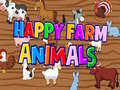 Тоглоом Happy Farm Animals