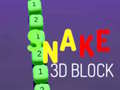 Тоглоом Snake 3D Block