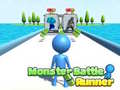 Тоглоом Monster Battle Runner