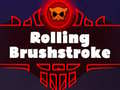 Тоглоом Rolling Brushstroke