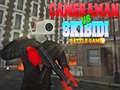 Тоглоом Cameraman vs Skibidi Battle Game