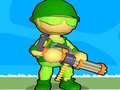 Тоглоом Destruction Of Stickman Zombie