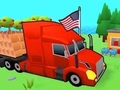 Тоглоом American Truck Driver