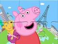Тоглоом Jigsaw Puzzle: Peppa Pig World Adventure