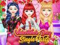 Тоглоом Valentines Day Single Party