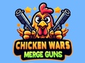 Тоглоом Chicken Wars Merge Guns
