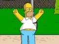 Тоглоом Kick Ass Homer