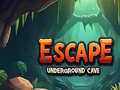 Тоглоом Underground Cave Escape