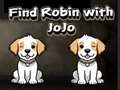Тоглоом Find Robin with JoJo