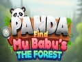 Тоглоом Panda Find My Baby's The Forest