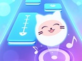 Тоглоом Music Cat! Piano Tiles Game 3D
