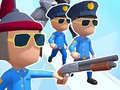 Тоглоом Police Merge 3D