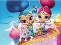 Тоглоом Jigsaw Puzzle: Shimmer And Shine