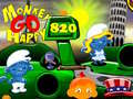Тоглоом Monkey Go Happy Stage 820