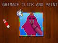 Тоглоом Grimace Click and Paint