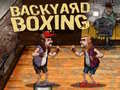 Тоглоом Backyard Boxing