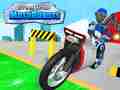 Тоглоом Moto Robots: Steel Trial