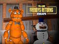 Тоглоом Freddys Return Village Escape