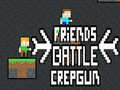 Тоглоом Friends Battle Crepgun