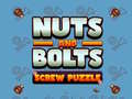 Тоглоом Nuts and Bolts Screw Puzzle