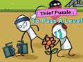 Тоглоом Thief Puzzle: To Pass A Level