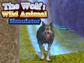 Тоглоом The Wolf: Wild Animal Simulator