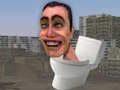 Тоглоом 2 Player Skibidi Toilet Parkour