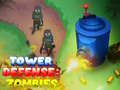Тоглоом Tower Defense: Zombies