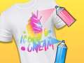 Тоглоом Shirt Dye DIY