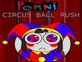 Тоглоом Pomni Circus Ball Rush