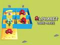 Тоглоом Alphabet Lore Maze