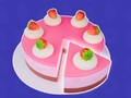 Тоглоом Cake Sort