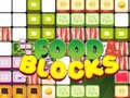 Тоглоом Food Blocks 