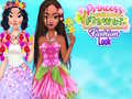 Тоглоом Princess Flower Fashion Look