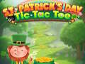 Тоглоом St Patrick's Day Tic-Tac-Toe