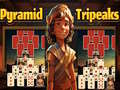 Тоглоом Pyramid Tripeaks