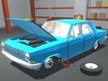 Тоглоом Retro Garage - Car Mechanic