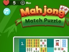 Тоглоом Mahjong Match Puzzle