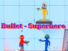Тоглоом Bullet - Superhero