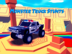 Тоглоом Monster Truck Stunts 