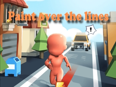 Тоглоом Paint over the lines