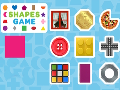 Тоглоом Shapes Game