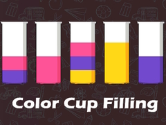 Тоглоом Color Cup Filling