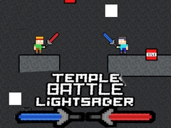 Тоглоом Temple Battle Lightsaber