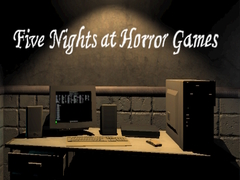Тоглоом Five Nights at Horror Games