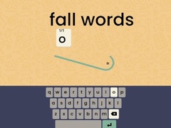 Тоглоом Fall Words