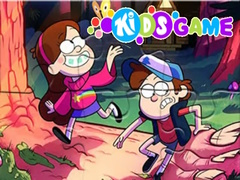 Тоглоом Jigsaw Puzzle: Gravity Falls Forest
